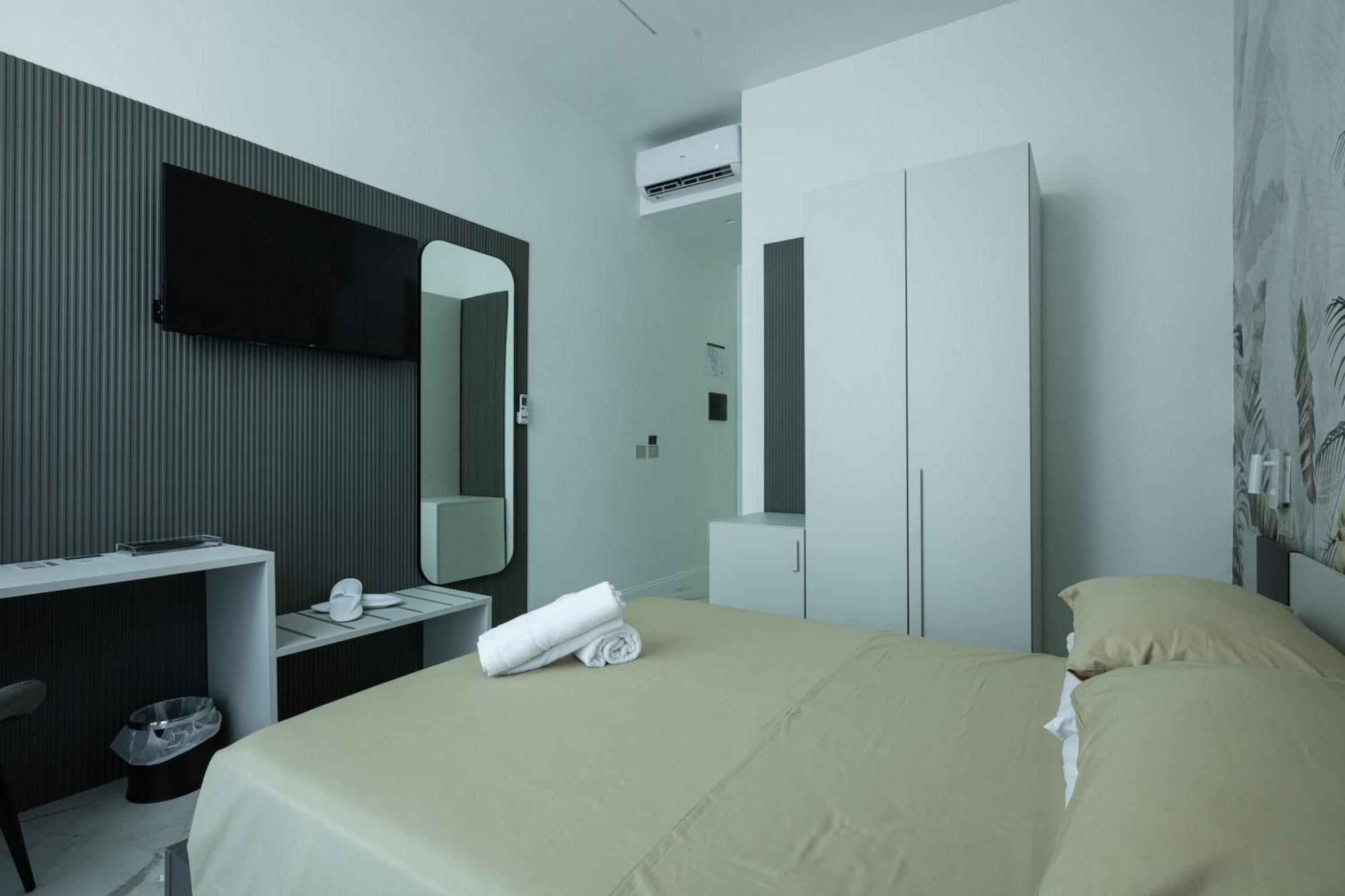 The Dome Guest House Reggio Calabria Exterior foto