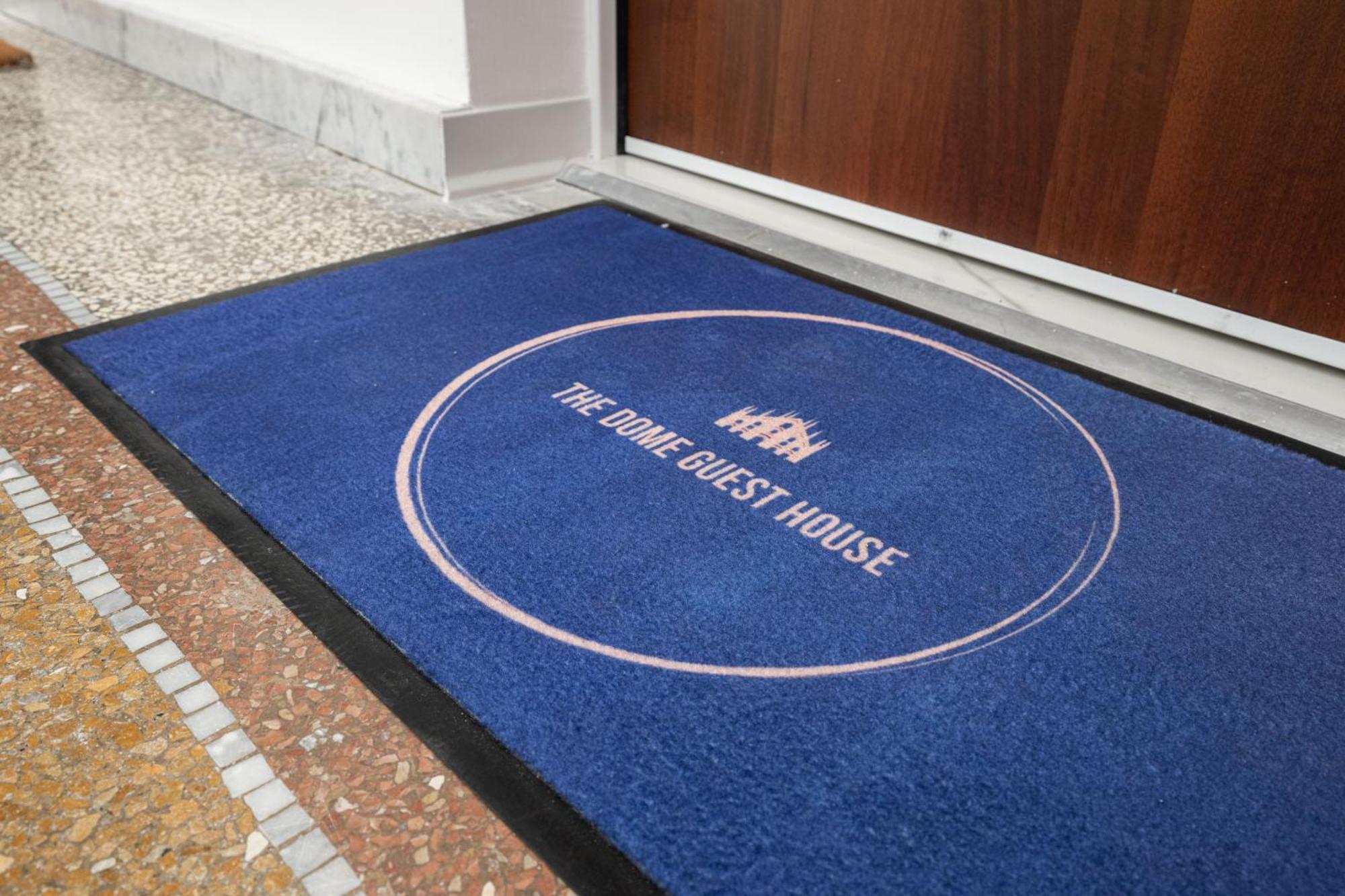 The Dome Guest House Reggio Calabria Exterior foto